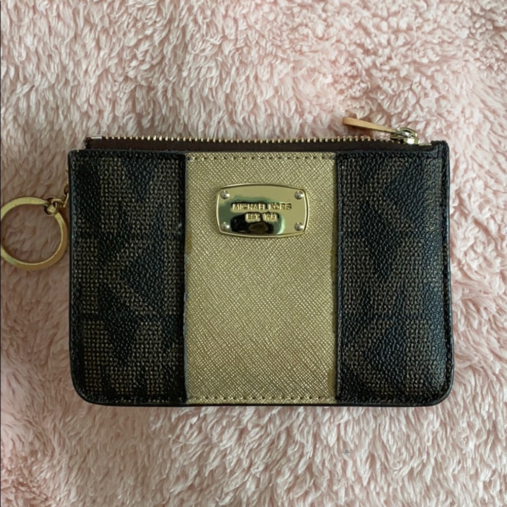 Michael Kors key wallet